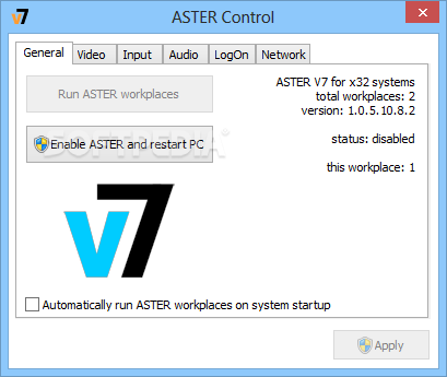 aster v7 2.26.1